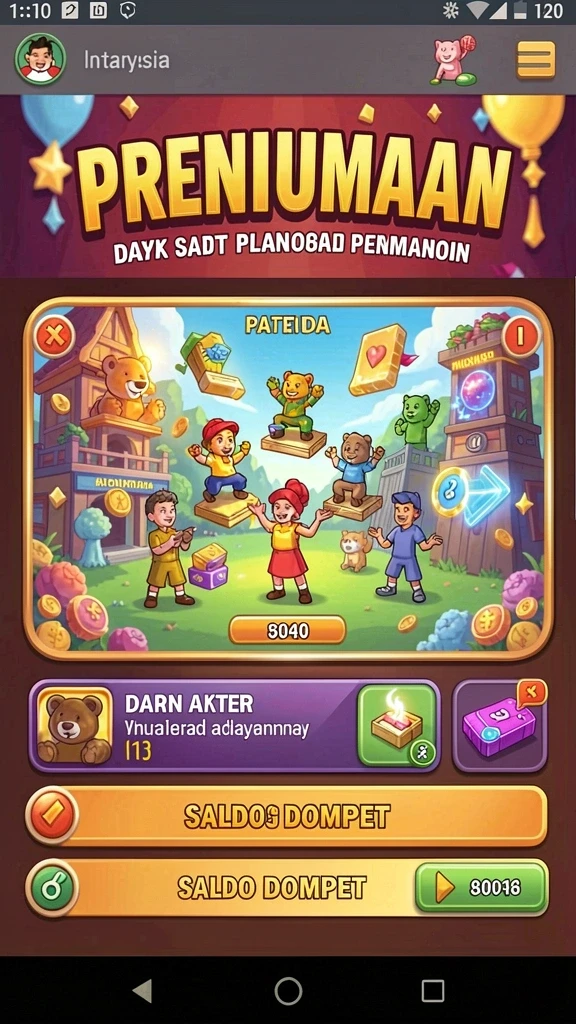 7svip - Mode permainan multiplayer yang seru dan interaktif.