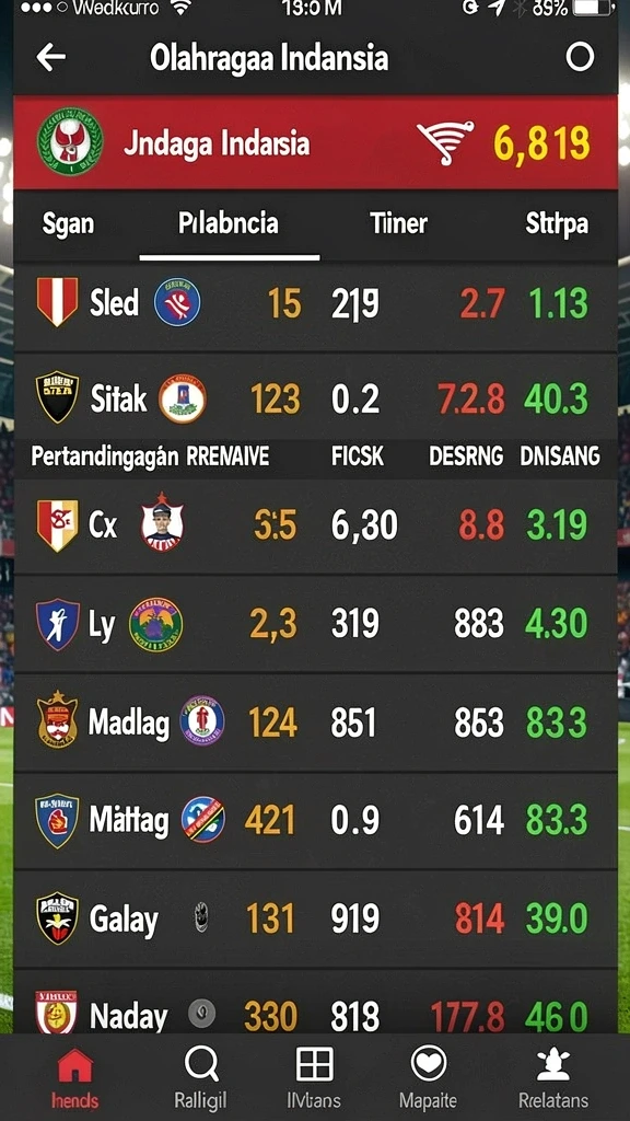 bebasmax - Karakter unik dengan kemampuan berbeda.