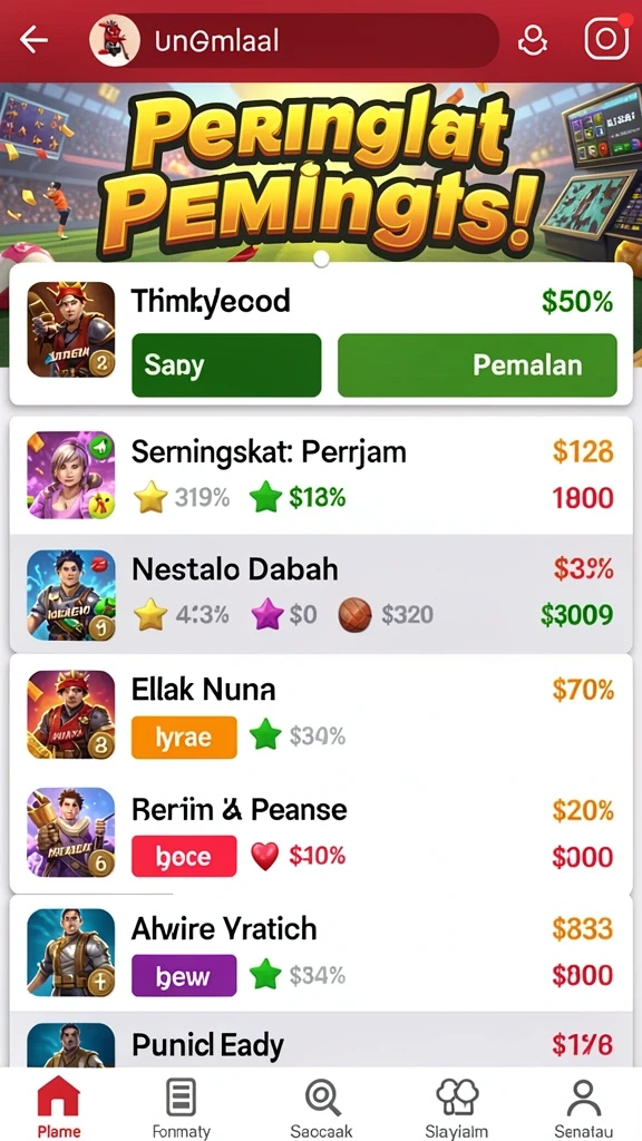 bro178 - Tampilan grafis menawan yang memikat hati.