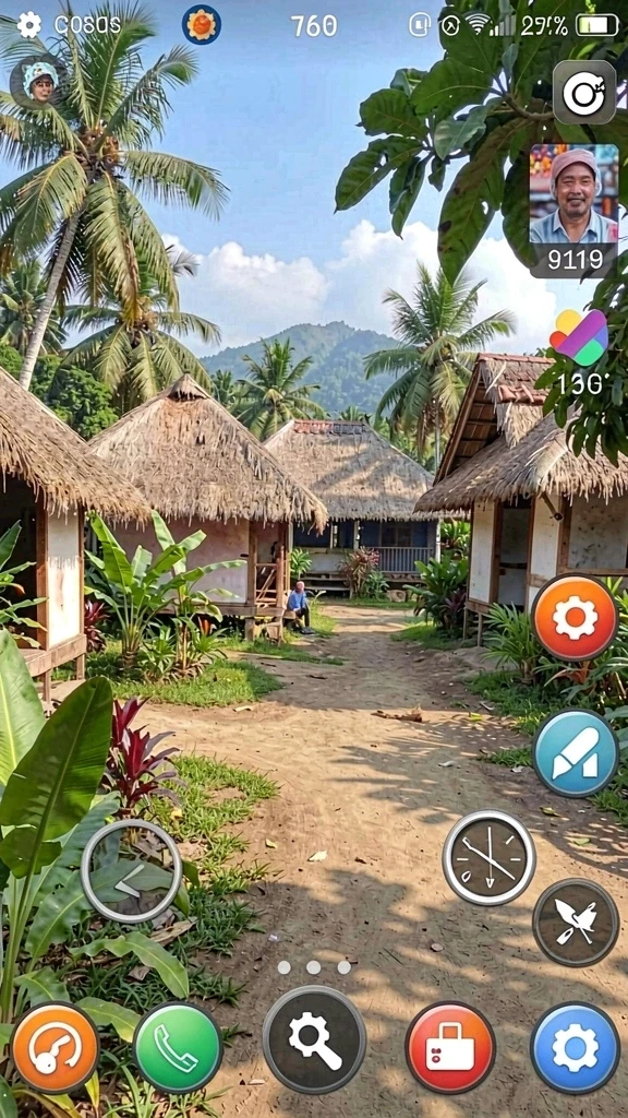 bro178 - Gameplay seru dengan berbagai misi menantang.