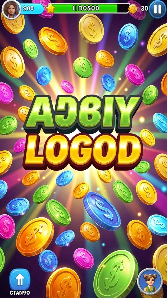 dahlia77 - Screenshot menunjukkan tampilan level yang menarik.