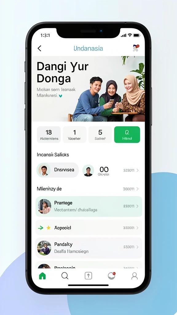 dahlia77 - Fitur baru yang menarik dalam pembaruan.