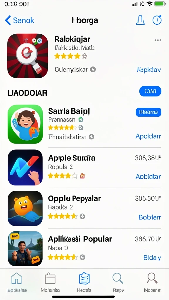 dax69 - Tangkapan layar dari leaderboard yang menunjukkan skor tinggi.