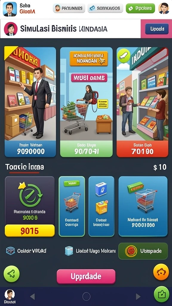 dmd999 - Level yang menantang dengan grafis spektakuler.
