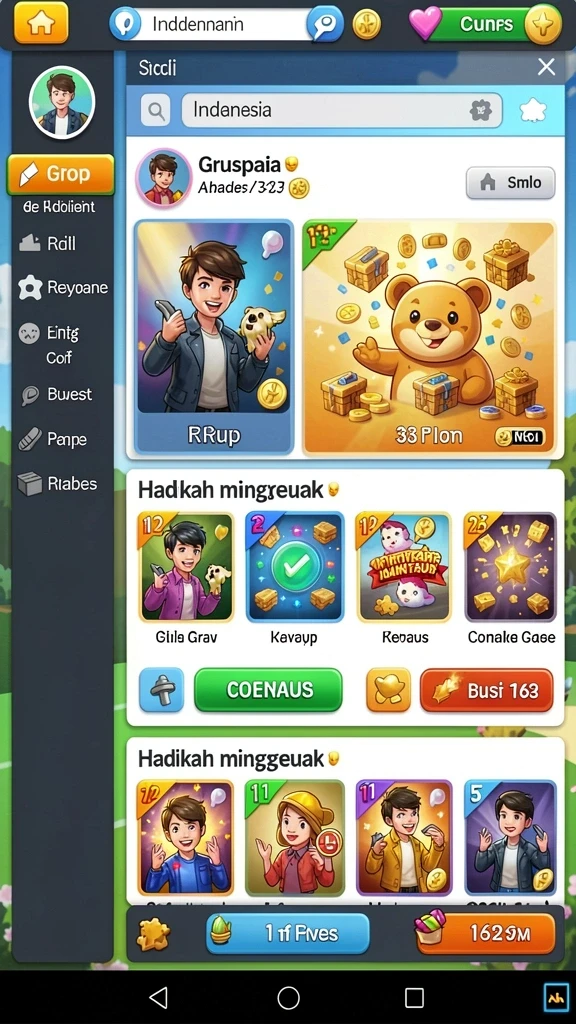 dunia777 - Beragam pilihan permainan yang seru untuk dimainkan.