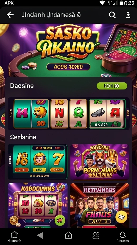 kelinci88 - Tangkapan layar menampilkan karakter lucu dalam aksi.