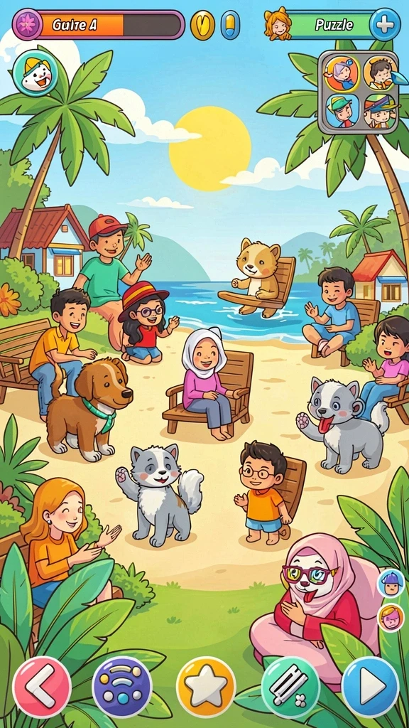 kg778 - Aksi seru dalam permainan yang penuh tantangan.