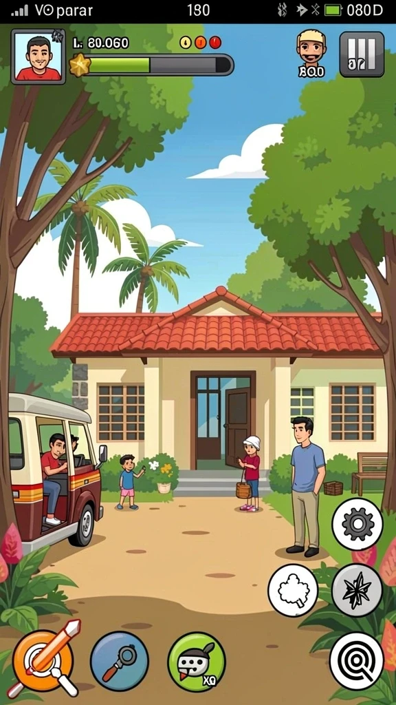 luckyrp - Tampilan utama LUCKYRP yang menarik dan penuh warna.
