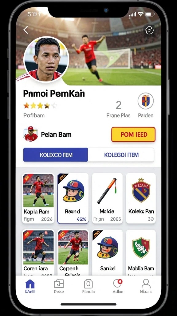 neoparty - Keseruan bermain dengan teman-teman secara online.