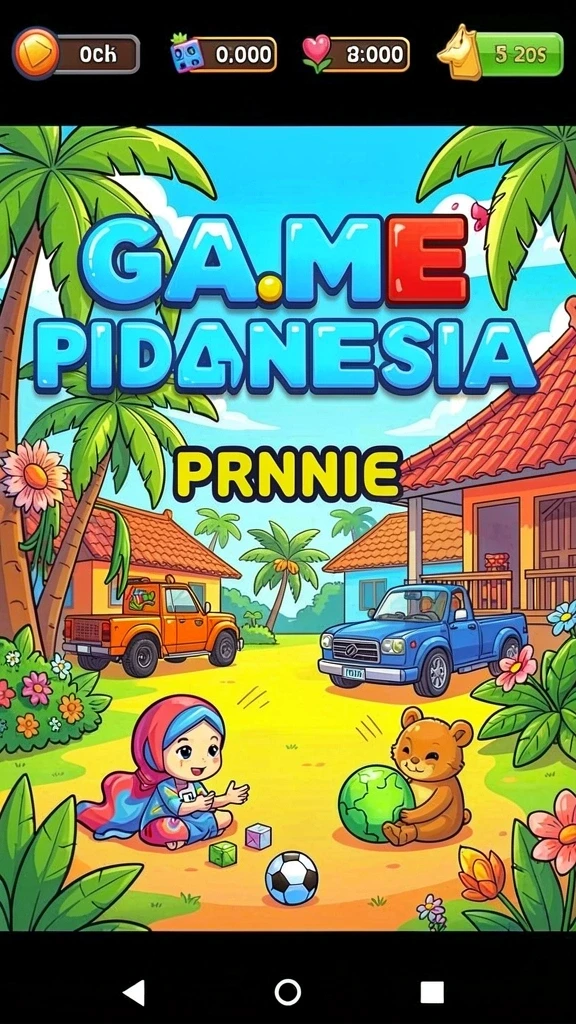 pesona77 - Tampilan antarmuka yang sederhana dan intuitif.