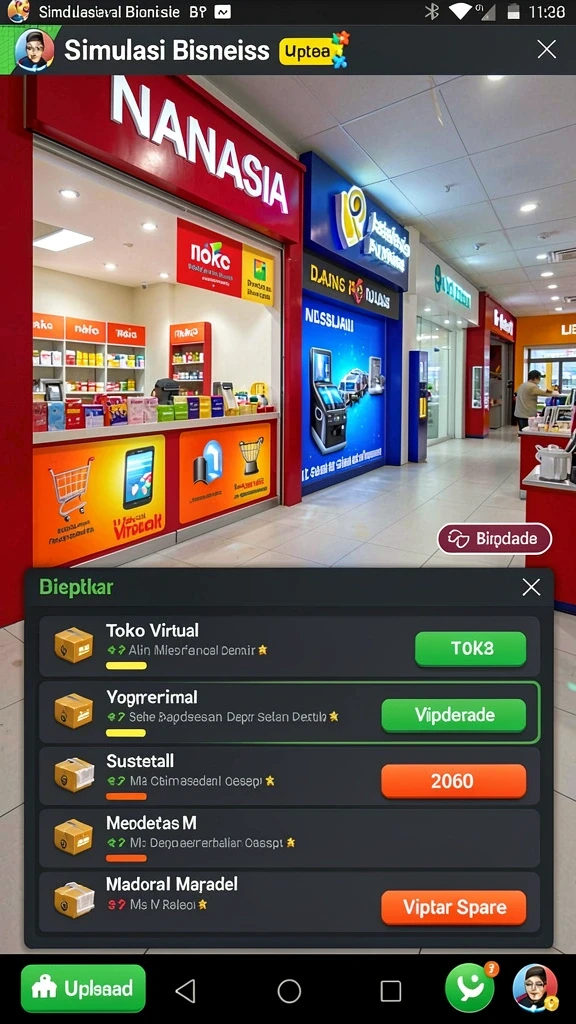 playwin123 - Pilihan karakter yang beragam dan unik.