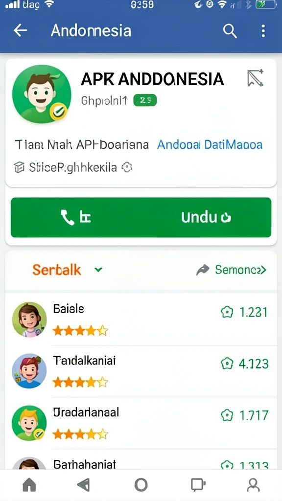 rp66 - Mode multiplayer yang seru untuk bermain dengan teman.