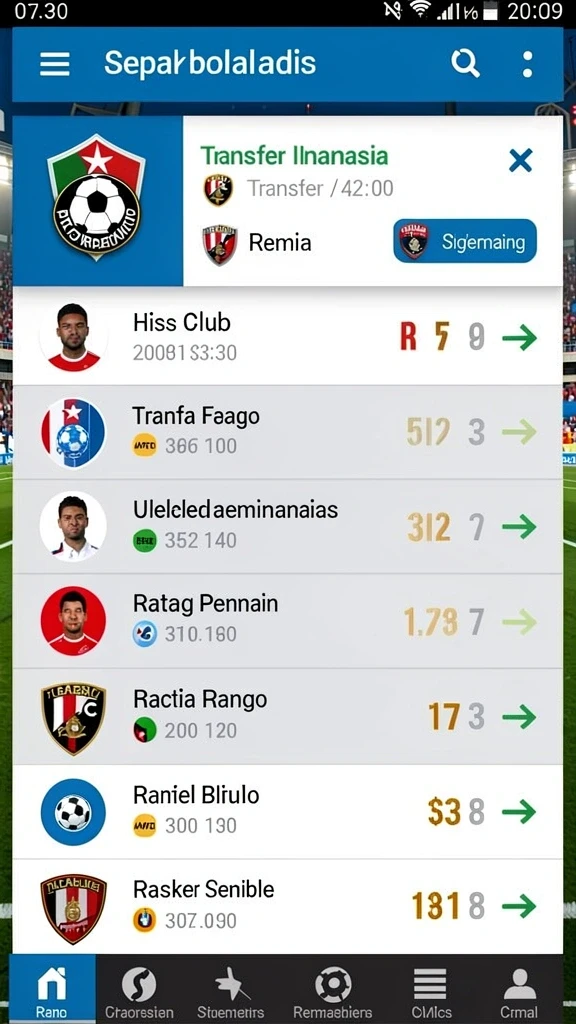 rsngame - Tampilan karakter yang menarik dan dapat disesuaikan.