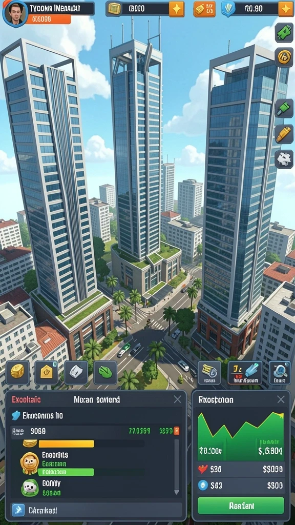 satria123 - Screenshot menampilkan karakter utama dalam aksi.