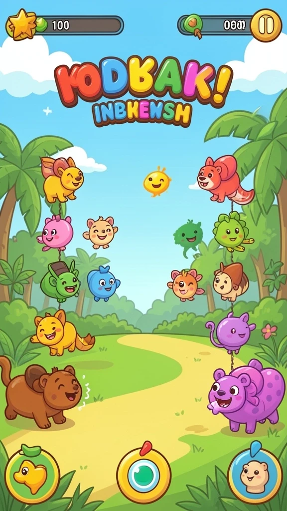 sr6666 - Screenshot menunjukkan grafik menakjubkan dalam gameplay.