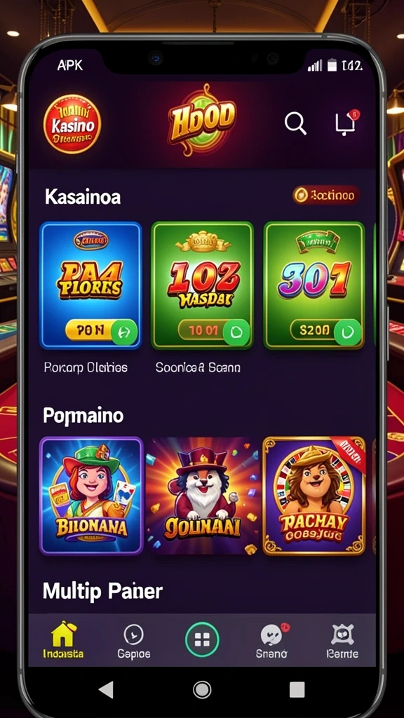 topanwin - Mode multiplayer yang memungkinkan pemain bersaing secara langsung.