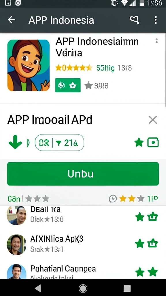 wajik777 - Tampilan awal aplikasi WAJIK777 yang menarik dan cerah.
